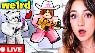 🔴Training For $100,000 Robux Rivals Tournament with @Its_We1rd🔴