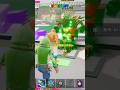 ゾンビトイレッティー交換しよ！ブレインロット#フォートナイト#クリエマップ