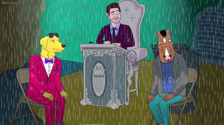BoJack Horseman - Lets get real