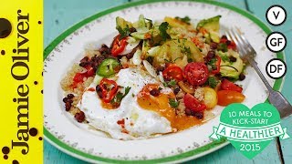Healthy South American Brunch | Jamie Oliver | #10HealthyMeals