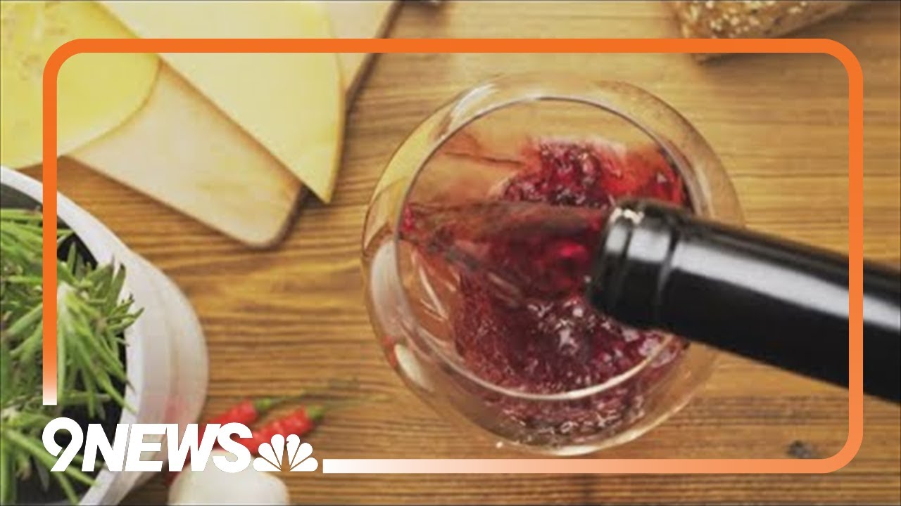 Why does wine cause headaches? Medical expert explains YouTube