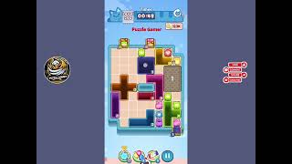 Drop the cat level 290 walkthrough solution Gameplay 