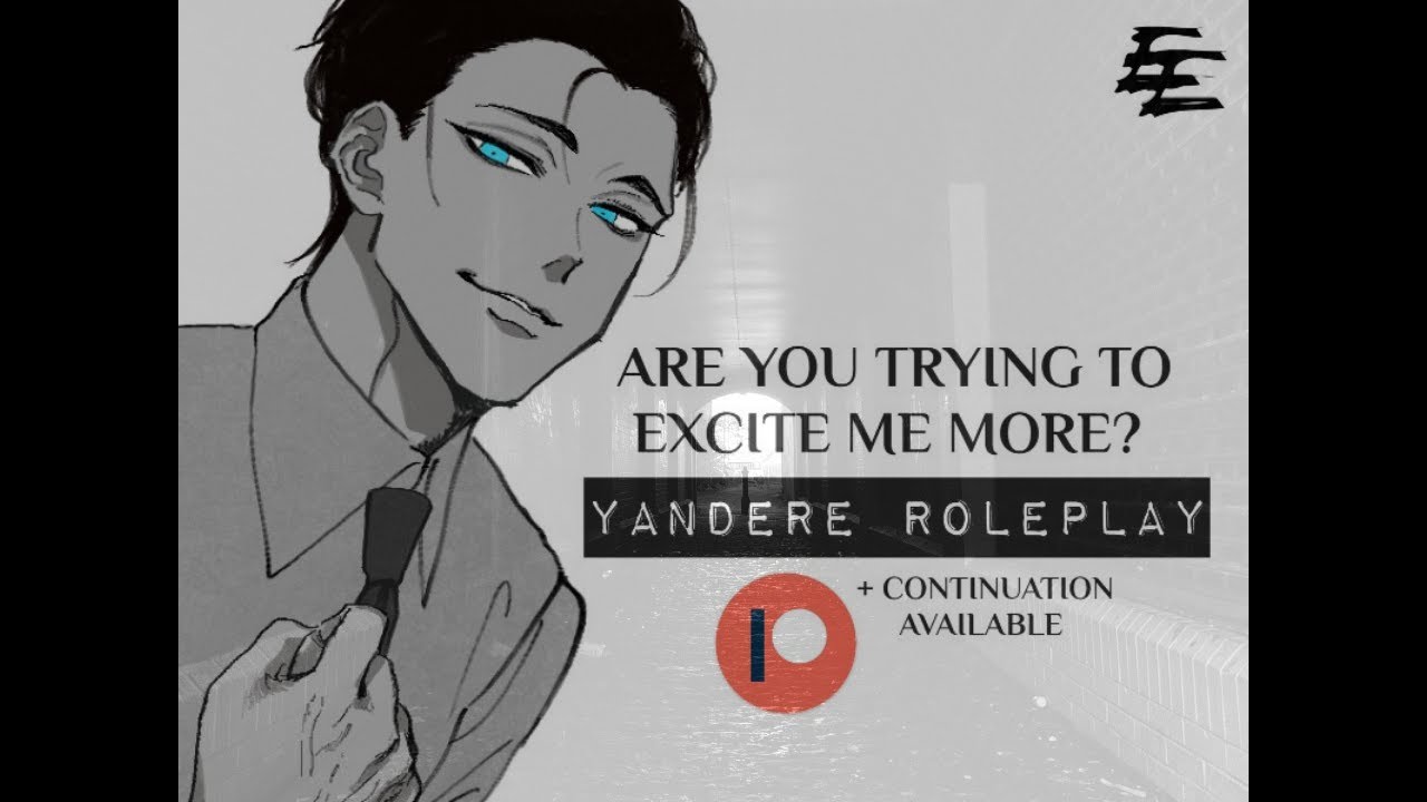 M4A Sadistic Male Yandere Killer Wants You // Chase Audio Roleplay [ASMR]