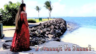 Taumate - O Ananafi Ua Tuana'i (Official Music Video)