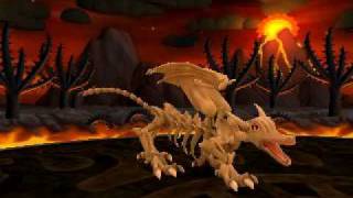 Spore Creature Creator Video: Bone Dragon