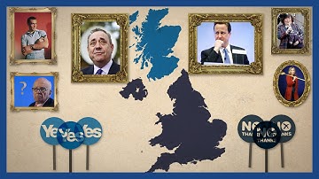 Scottish independence referendum 2014 explained | Guardian Animations