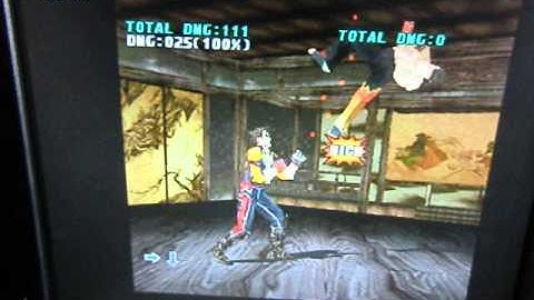 GPD5005 - ePSXe · Tekken 3 (Using Sixaxis & Device controls)