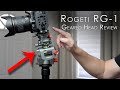 Rogeti Geared Head Review and Comparison