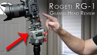 Rogeti Geared Head Review and Comparison