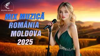 1 ORă MUZICĂ ROMÂNEASCĂ VOL. III - ELISHKA MUSIC - MANELE NOI - REMIXURI NOI - 4K QUALITY