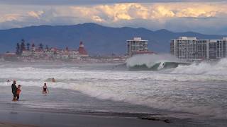 Hurricane Marie Wasn’t Done With Southern California...
