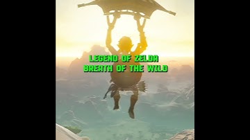 The Only 10/10 Games Of All Time #shorts #metalgearsolid #shadowofthecolossus#zeldabotw#ps5#gaming