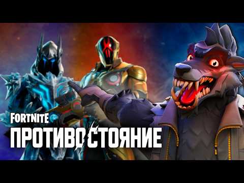 Who are YOU? New BP in Fortnite