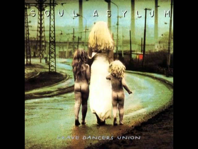 Soul Asylum - New World