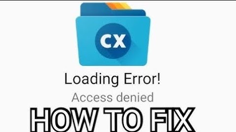 Fix THIS Problem FAST and EASY | How to Access Data from Cx File Explorer | (WORKING 2024) (UPDATED)