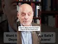 Want to Make America Safe? Deport All the Americans!