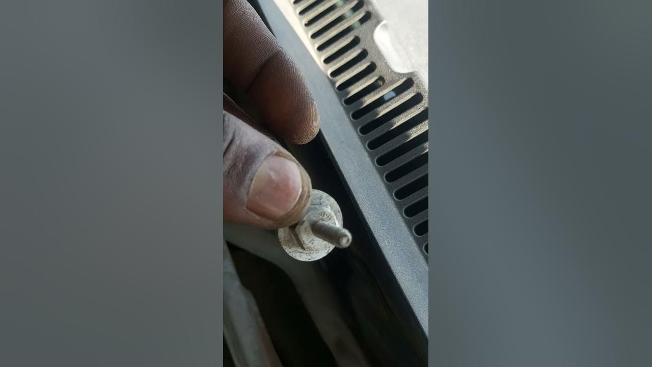 Vw T5 clutch master cylinder by Malume part 2 YouTube