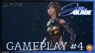 Stellar Blade ▬▬ι═══════ﺤ  Gameplay | The WASTELAND PS5 KOREAN LANGUAGE PART 4