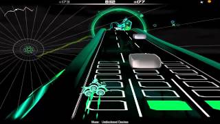 Audiosurf : Muse - Undisclosed Desires