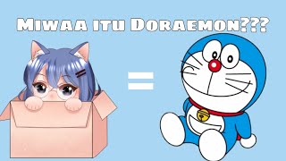 Miwaa Itu Doraemon???