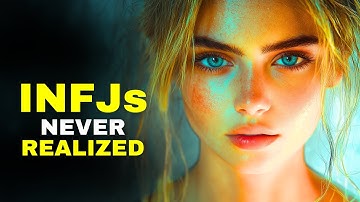 6 dingen die een INFJ leert naarmate hij ouder wordt