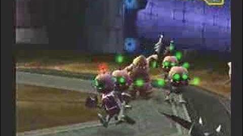 R&C Size Matters Part 4-Clank In The Ruins