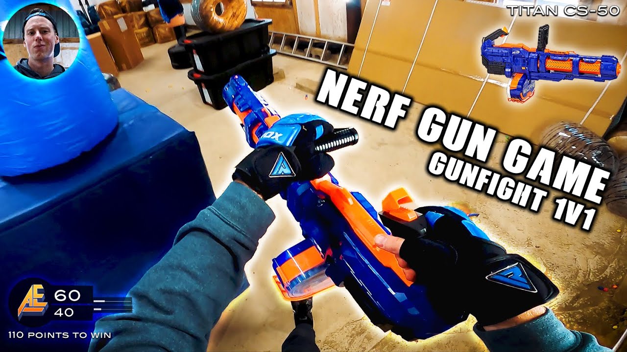nerf gun game 5.0