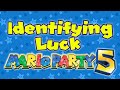 Identifying Luck - Mario Party 5