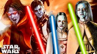 The Chiss Ascendancy's Greatest SECRET Thrawn Hid From Palpatine! - Thrawn: Alliances Explained