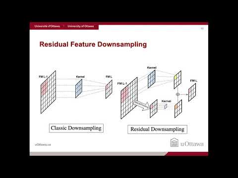 Detail Preserving Residual Feature Pyramid Modules for Optical Flow