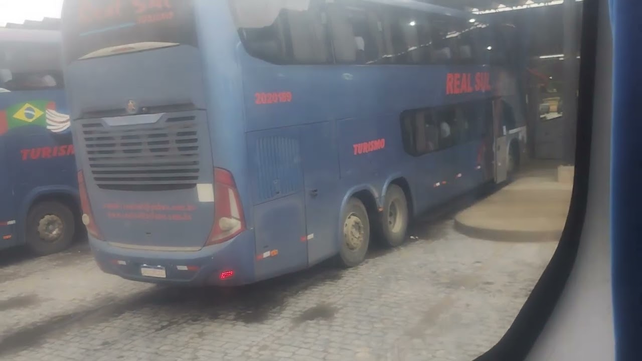 Brasília-DF X Bahia , alguns trechos da viagem , Viação Novo Horizonte 1025311