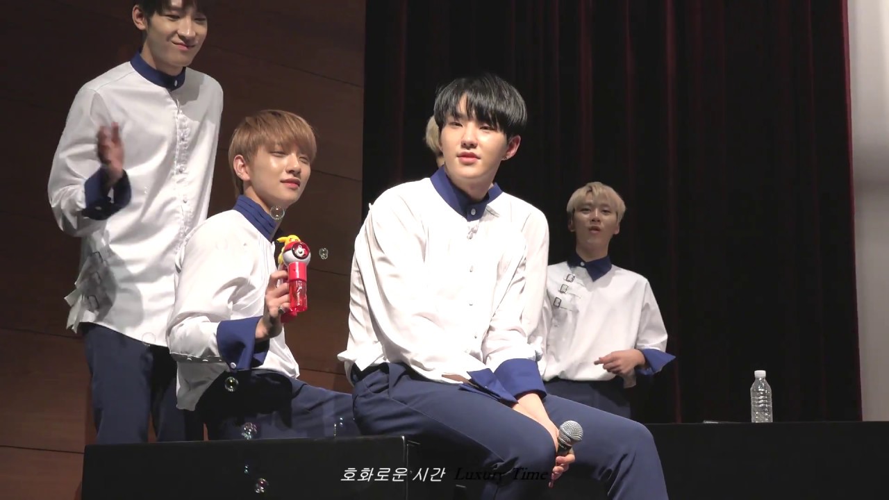 170624 건대 팬사인회 