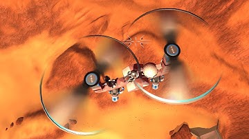 ROBOCRAFT - ROTOR BLADES 101