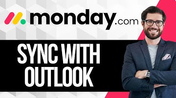 How to Sync Monday.com with Outlook Calendar