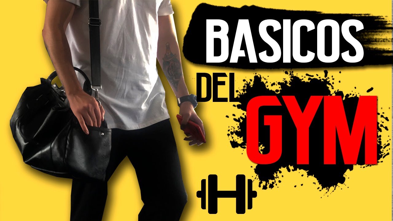 12 Formas De Verte Siempre Bien En El GYM | "Esto Debes Llevar Al Gimnasio"