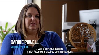 Details Career Chats: Carrie Powell at Shearer's Foods Update