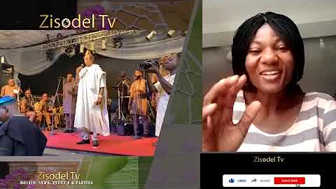 Actor Funsho Adeolu's Mum's Final Burial in Lagos