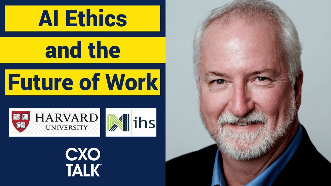 AI Ethics and the Future of Work