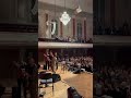 Bows after our show in Germany 2025 #livemusic #concert #acoustic #music #acousticcover