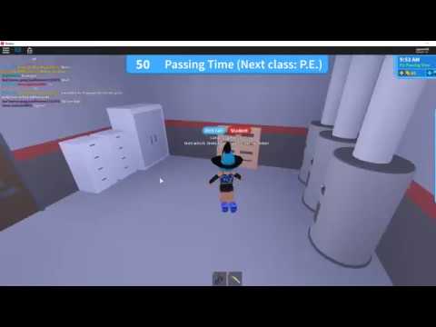 Roblox High School 2 The Basement Secret Youtube - roblox high school 2 basement horror