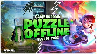 10 Game Android Puzzle/Teka-Teki Offline Terbaik 2023 screenshot 5