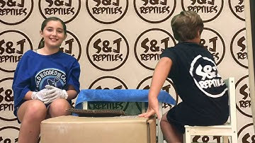 S&J Reptiles Rodent Unboxing Video