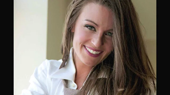 Behind The Scenes with model Danielle Olson