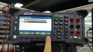 Save DAQ Reading File