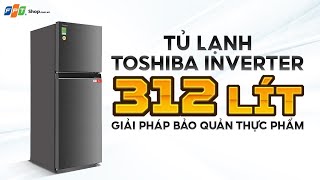 T Lnh Toshiba Inverter 312 Lt Grrt416wepmv58mm  Lc Chn Ti u Cho Gian Bp Nh Bn