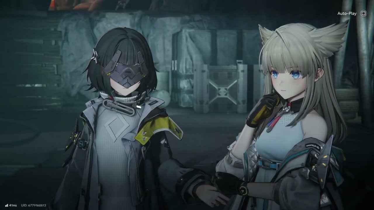 Arknights is here. Time to Endministrate