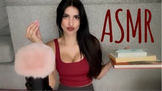 gum & books ASMR✨love, marriage, and pizza💕💒🍕📚