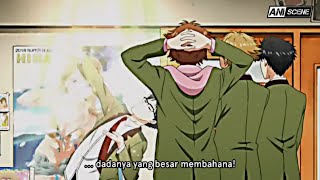 Ketika punya temen meresahkan 😂 || Jedag Jedug Anime screenshot 3