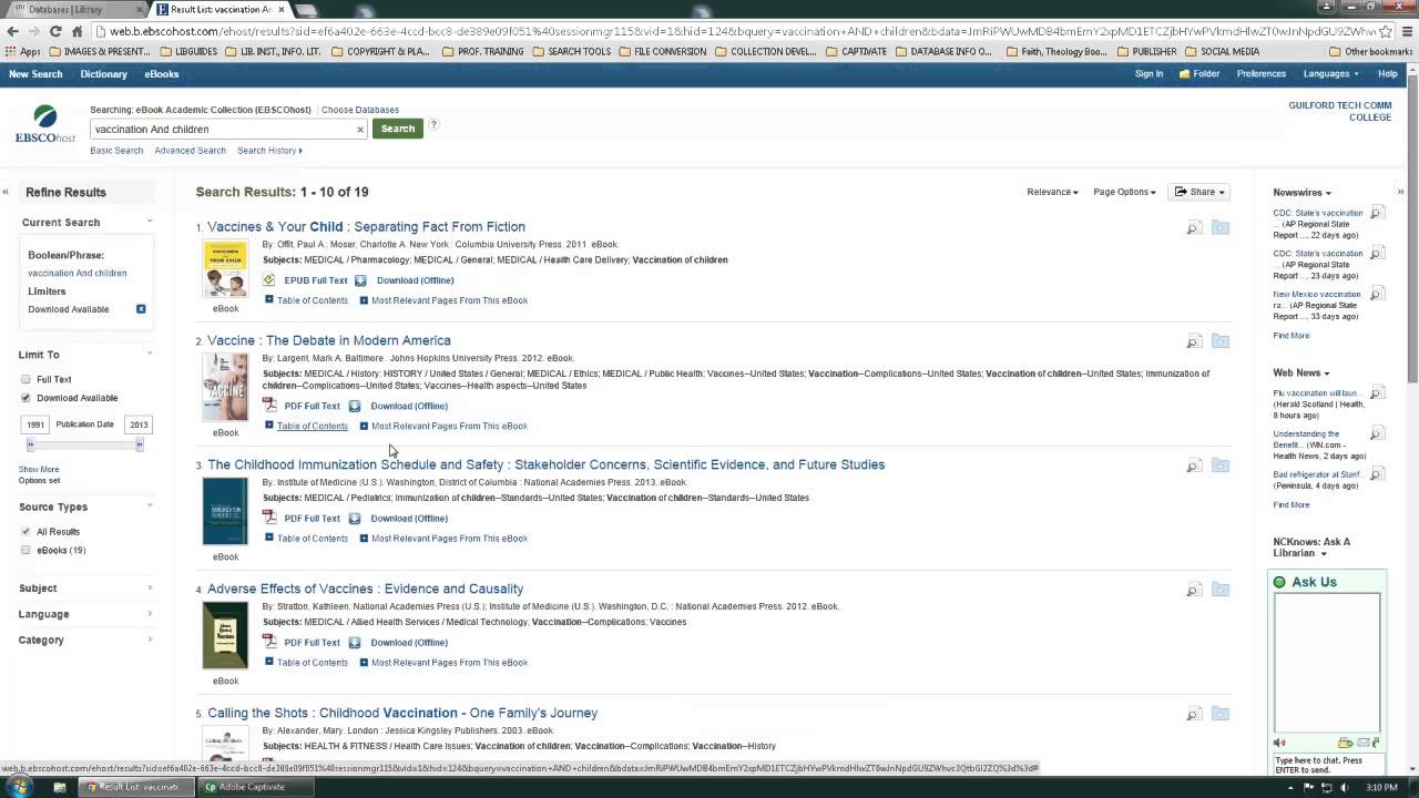 EBOOK ACADEMIC COLLECTION YouTube