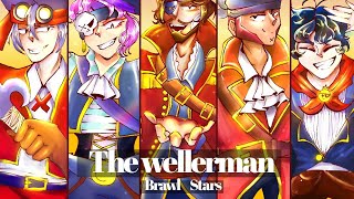 The Wellerman -Brawlstars